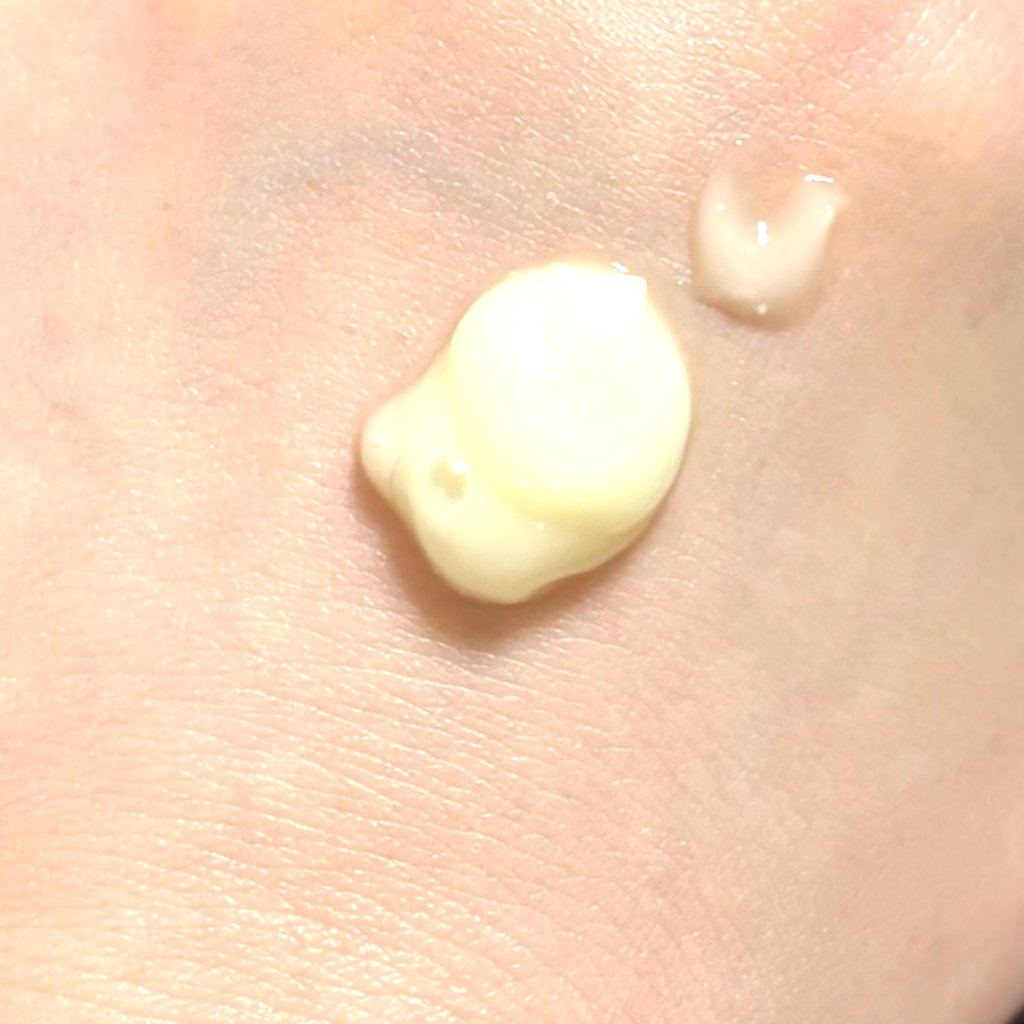 ナイアシンアミド 5% ボディローション/b.clinicx/ボディローションを使ったクチコミ（3枚目）