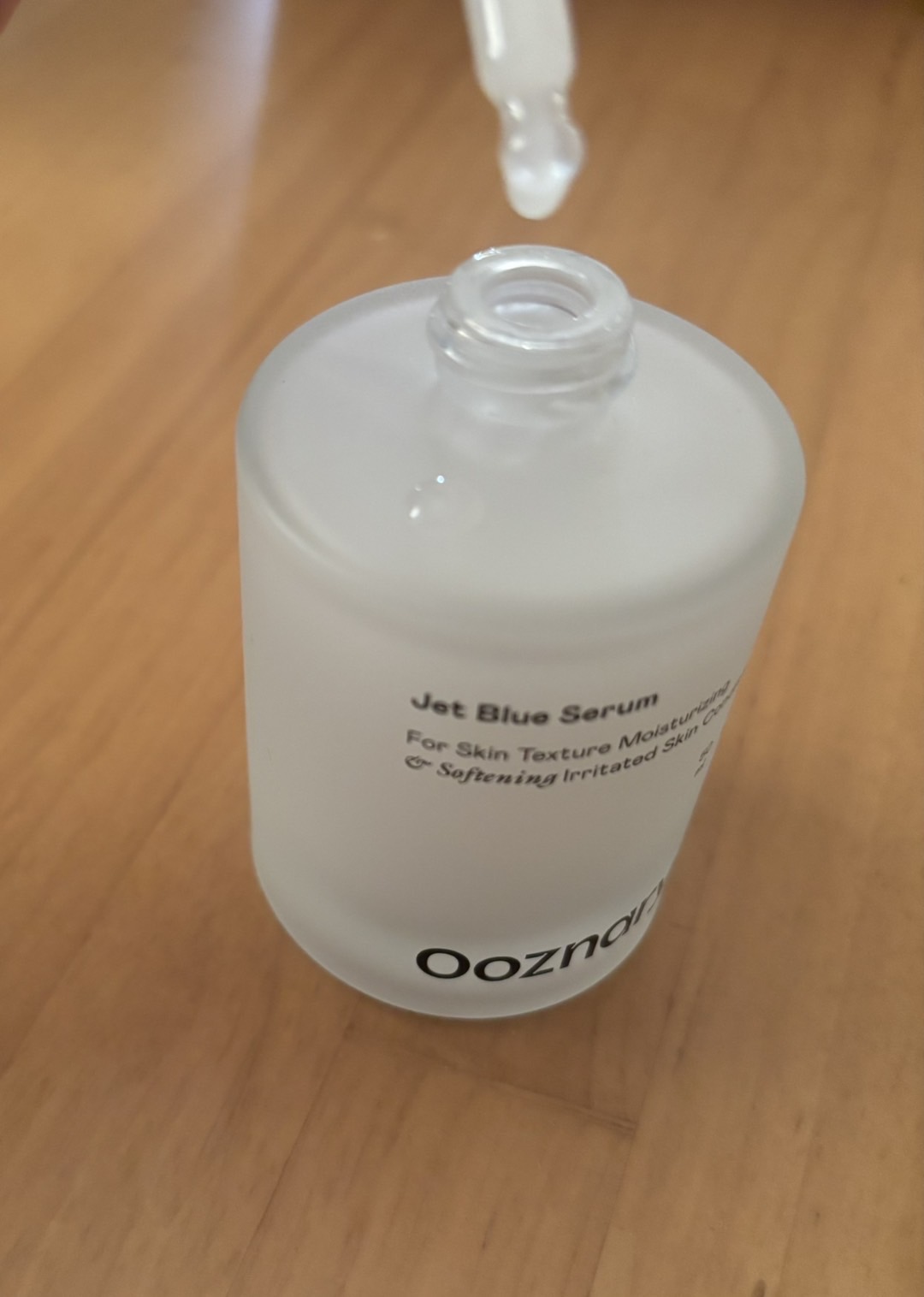 オーズナリージェットブルーセラム/オーズナリー/美容液を使ったクチコミ（1枚目）