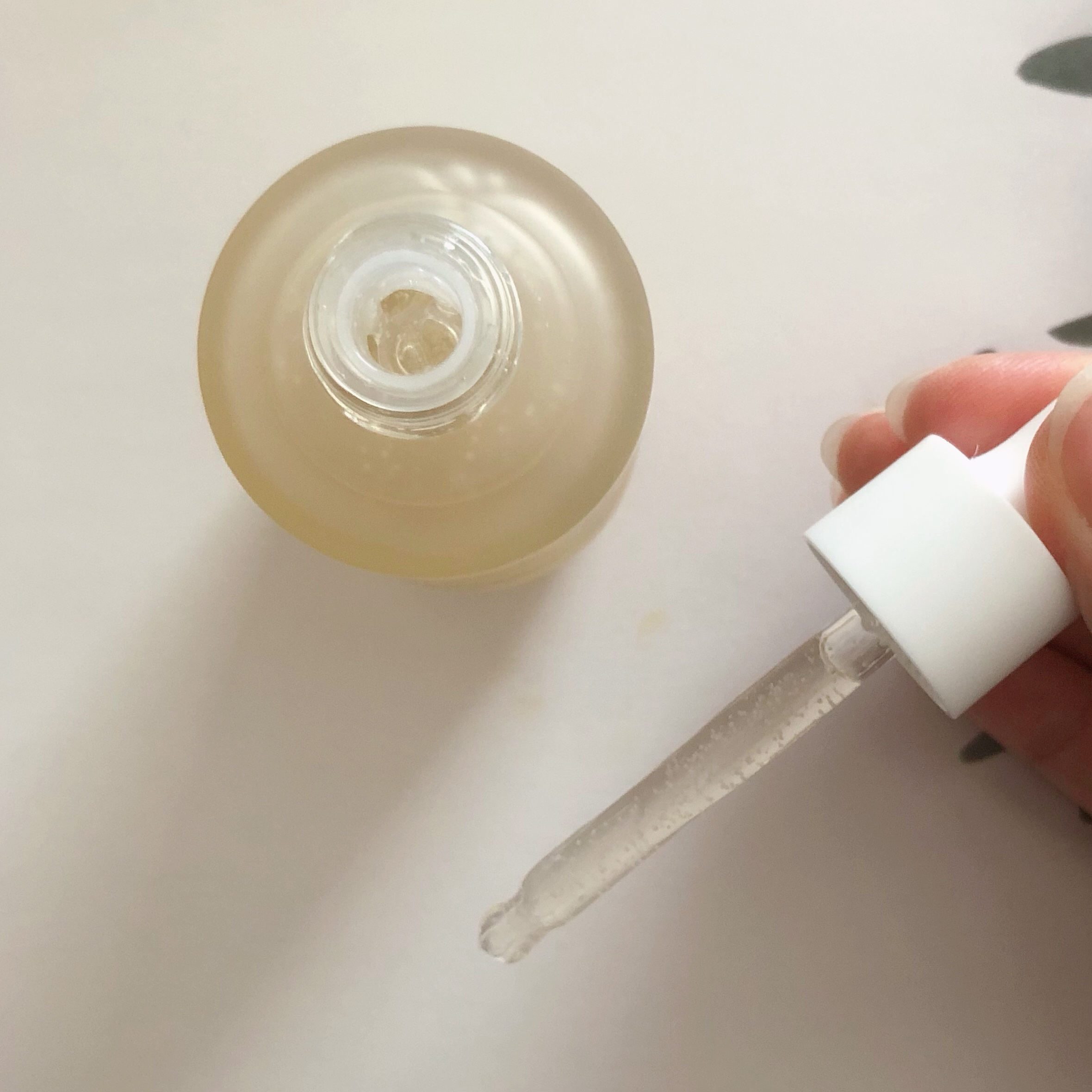 P2毛穴シワタイトニングカプセルアンプル/LUOKI/美容液を使ったクチコミ（2枚目）