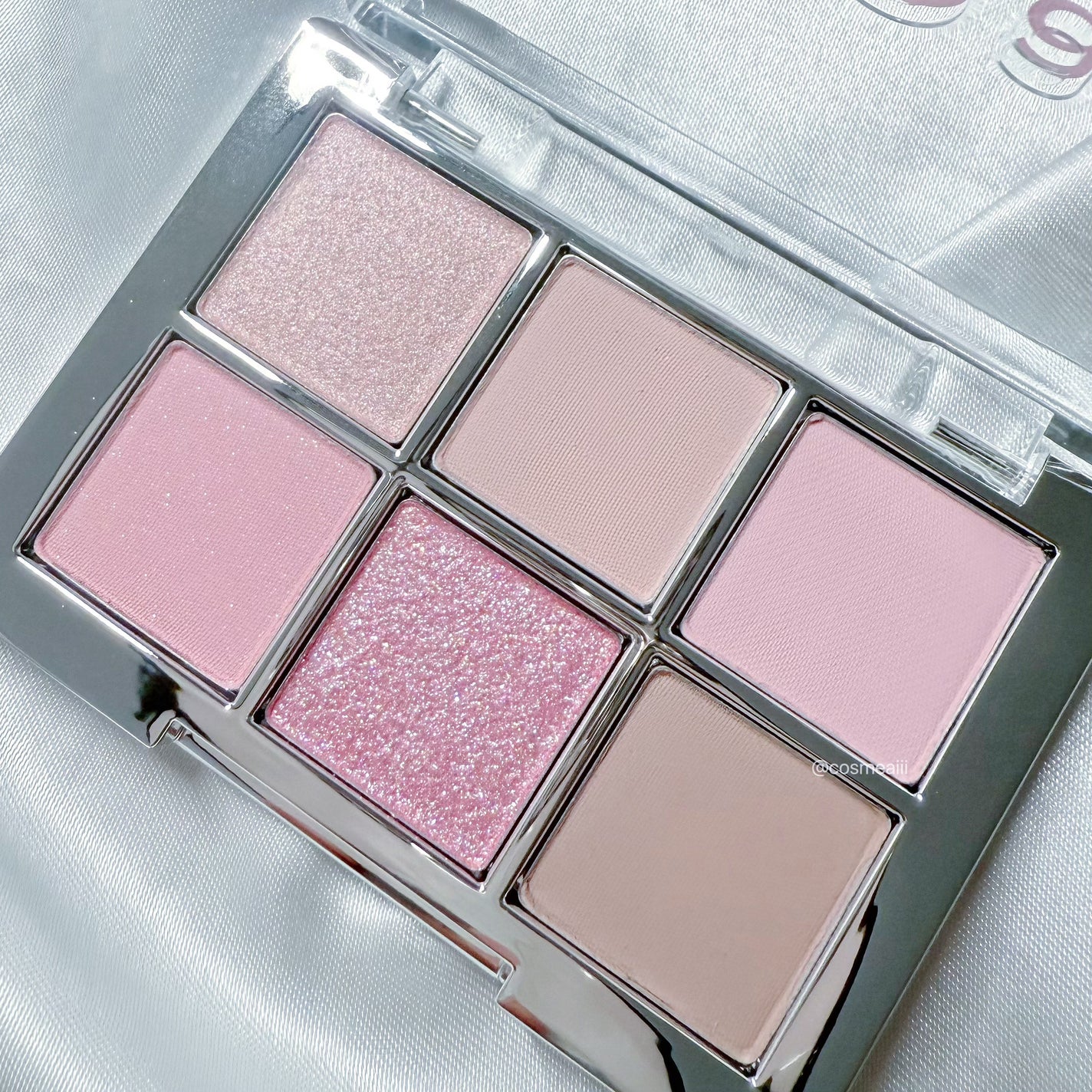 デュアルチーク/2aN/パウダーチークを使ったクチコミ(3枚目)