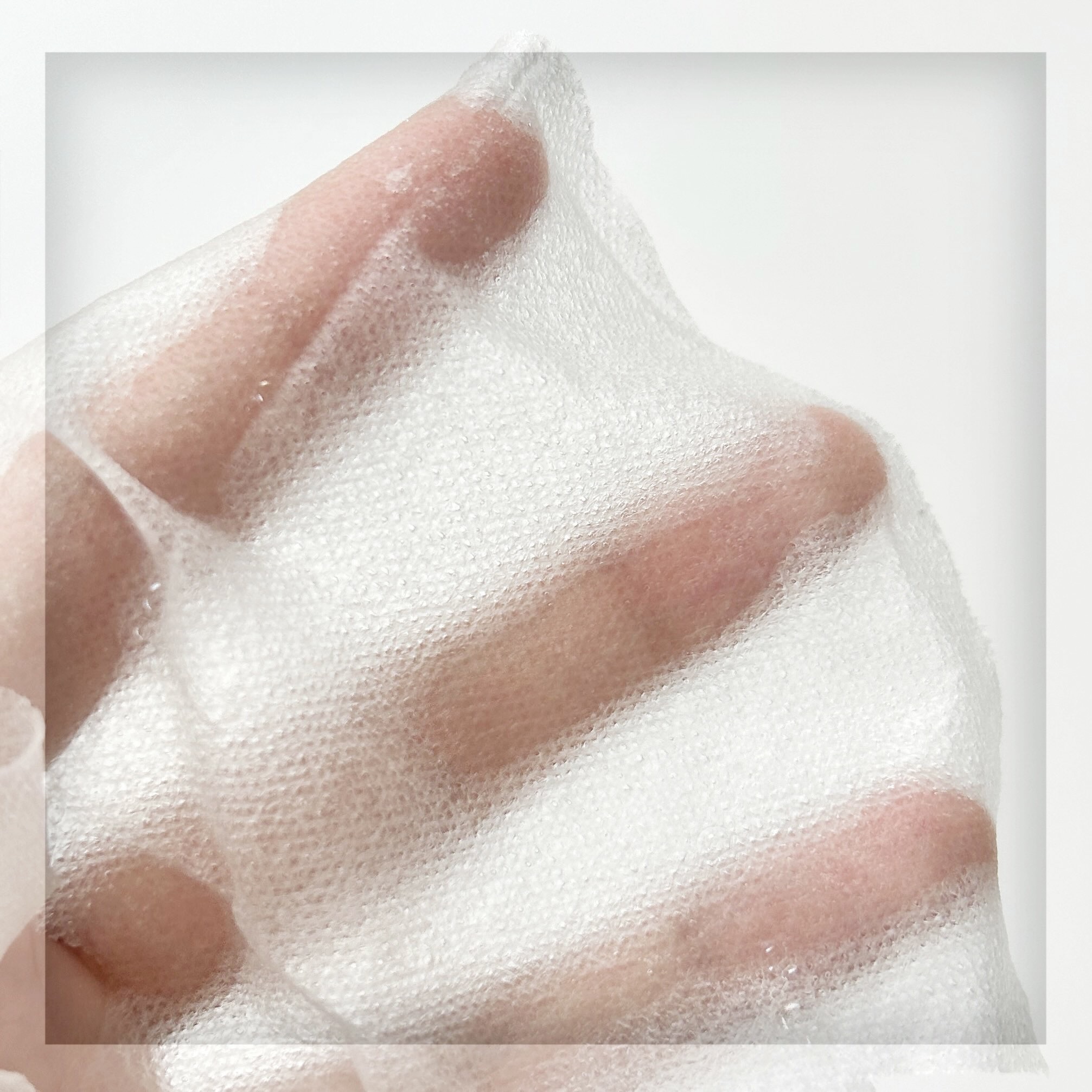 PDRN+ デイリーマスク/VT/シートマスク・パックを使ったクチコミ（3枚目）