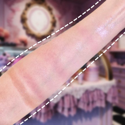 シャドウパレット/dasique/アイシャドウパレットを使ったクチコミ(5枚目)