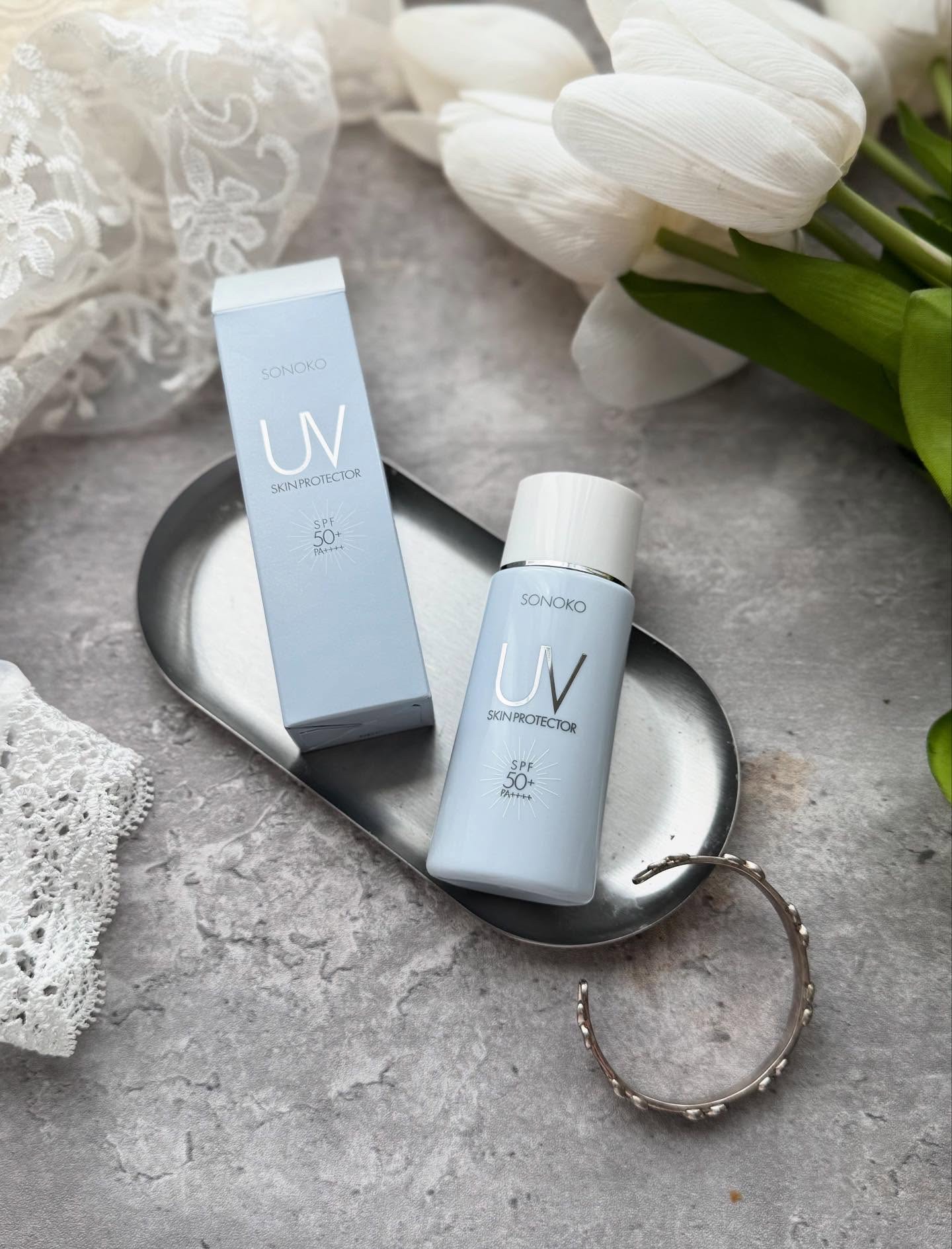 SONOKO LIGHT UP BB/SONOKO/BBクリームを使ったクチコミ（1枚目）