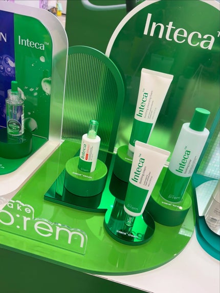 LENA on LIPS 「.♡@reverb_jp2ndK-Beautycosmefes..」(8枚目)