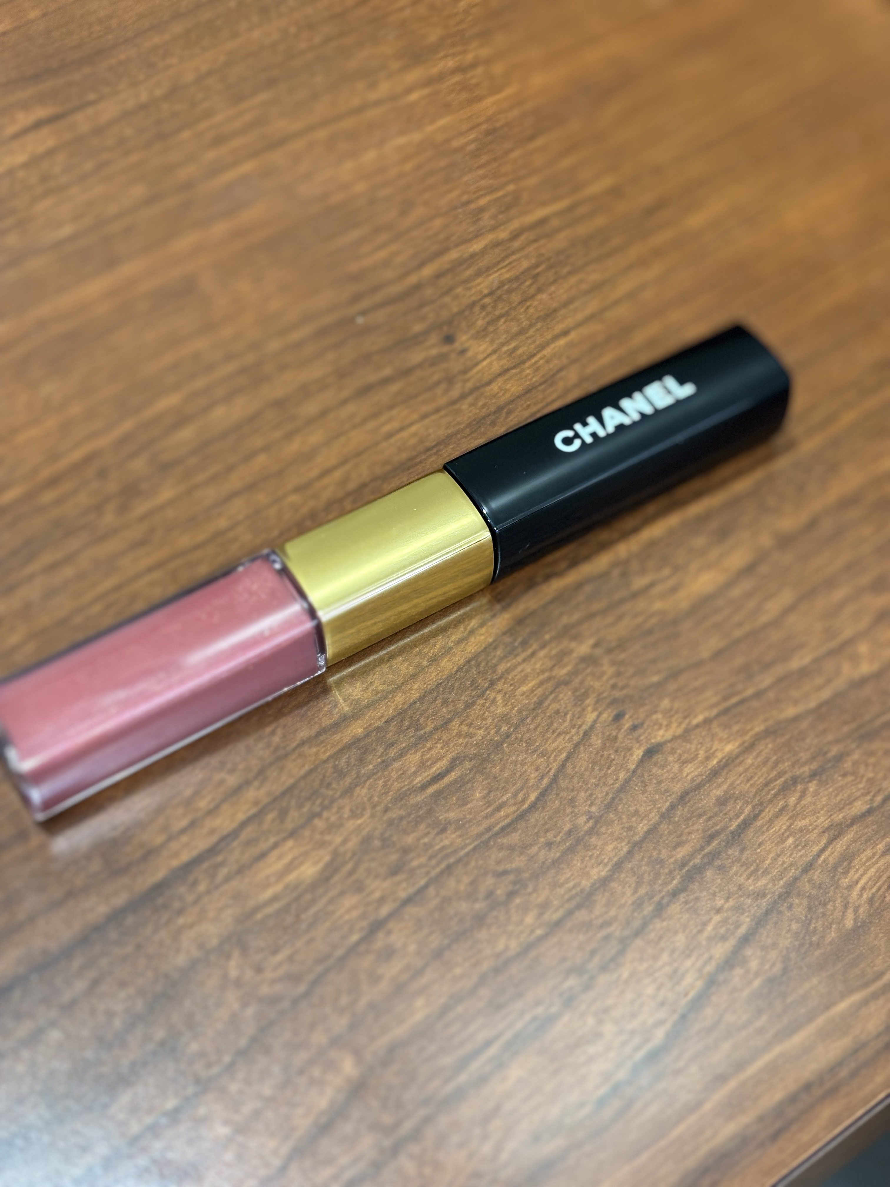 ル ルージュ デュオ ウルトラ トゥニュ/CHANEL/口紅を使ったクチコミ（1枚目）