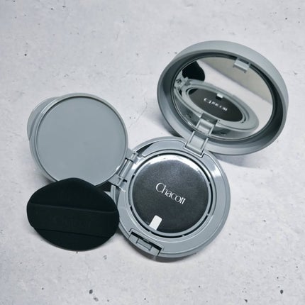 チャコット グラスヴェール クッションファンデーション/チャコット・コスメティクス/クッションファンデーションを使ったクチコミ(1枚目)