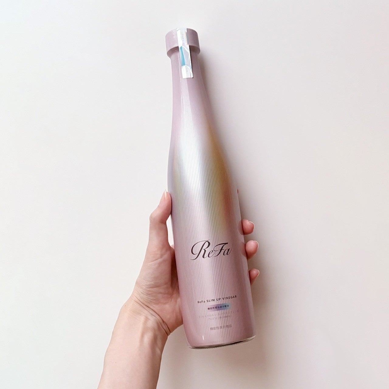 リファスリムアップビネガー/ReFa/りんご酢を使ったクチコミ(5枚目)