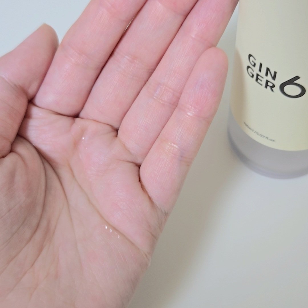 ライク ホワイト ブロッサム エッセンス トナー /GINGER6/化粧水を使ったクチコミ（3枚目）