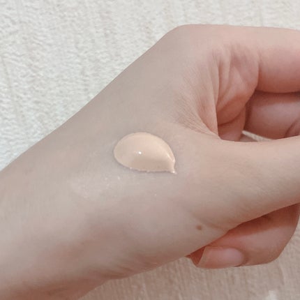 アンリミテッド ケア ツヤ セラム ファンデーション/shu uemura/リキッドファンデーションを使ったクチコミ(2枚目)