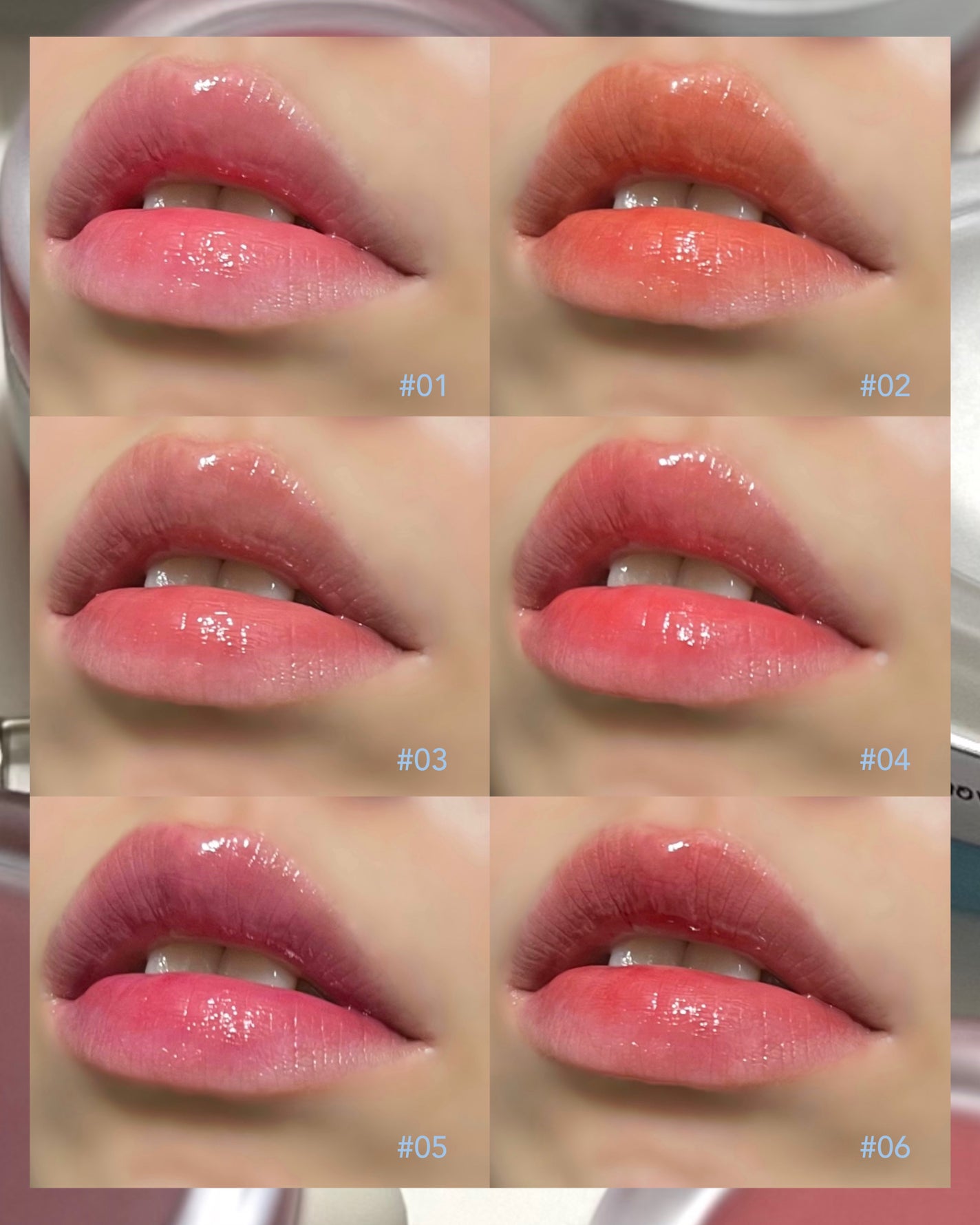 リップアンドチークデュアルポット/titto/口紅を使ったクチコミ(5枚目)