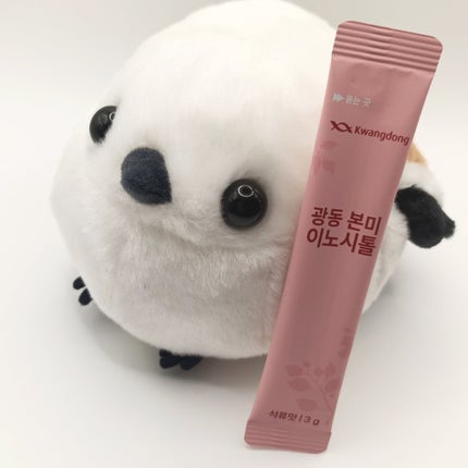 本美イノシトール/Kwangdong/美容サプリメントを使ったクチコミ(2枚目)