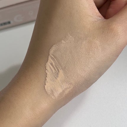 リフレクション スキン グロウ クッション ファンデーション/HERA/クッションファンデーションを使ったクチコミ(2枚目)