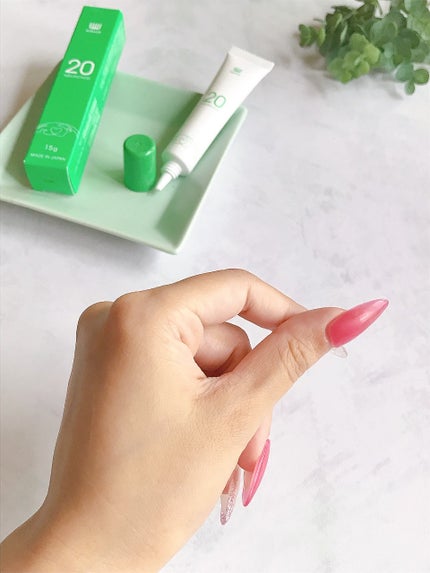 AZ20フェイスクリーム/SUKUUS/フェイスクリームを使ったクチコミ(8枚目)