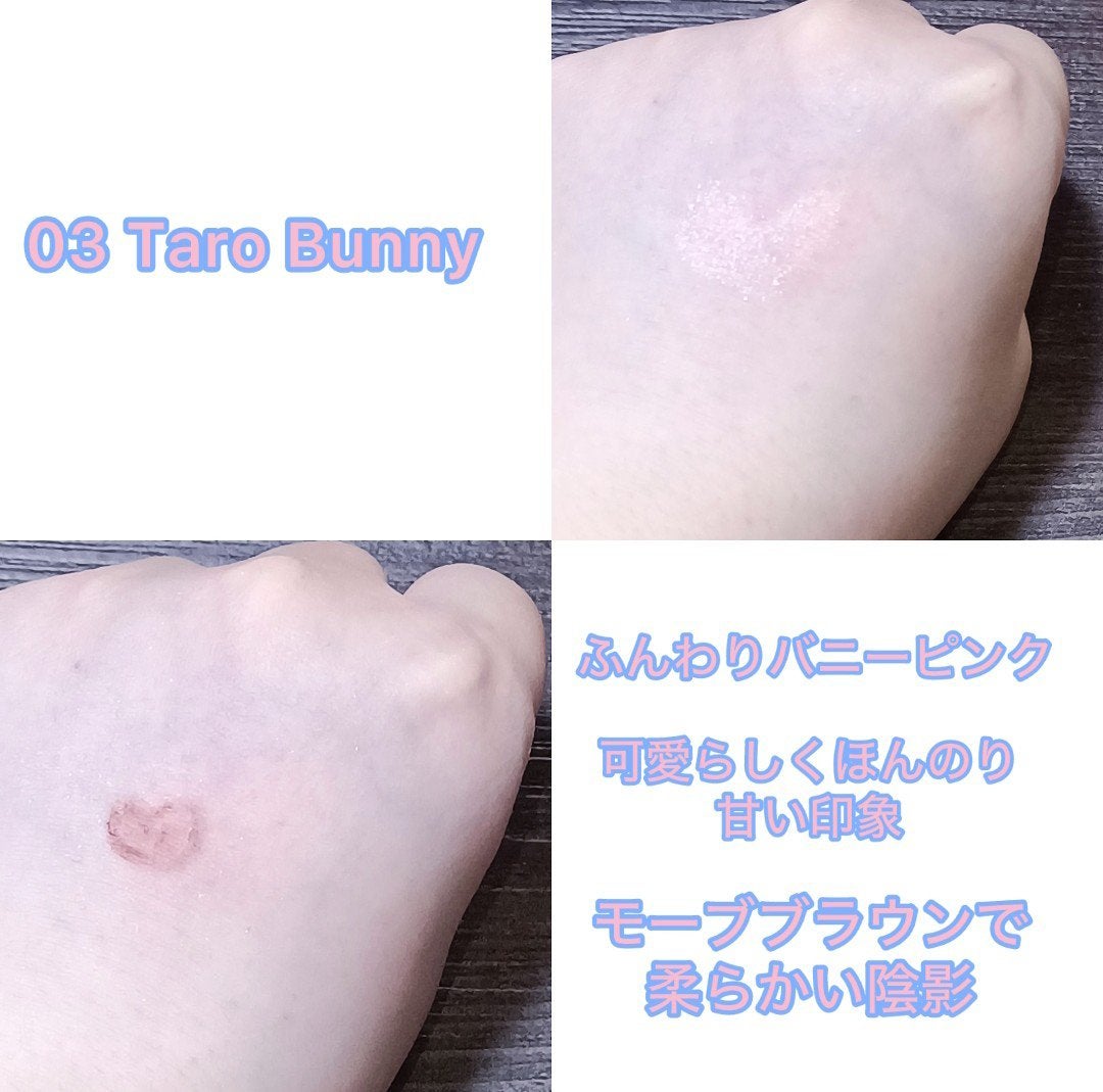 カラープレイデュアルライナー/2aN/スティックアイシャドウを使ったクチコミ(4枚目)