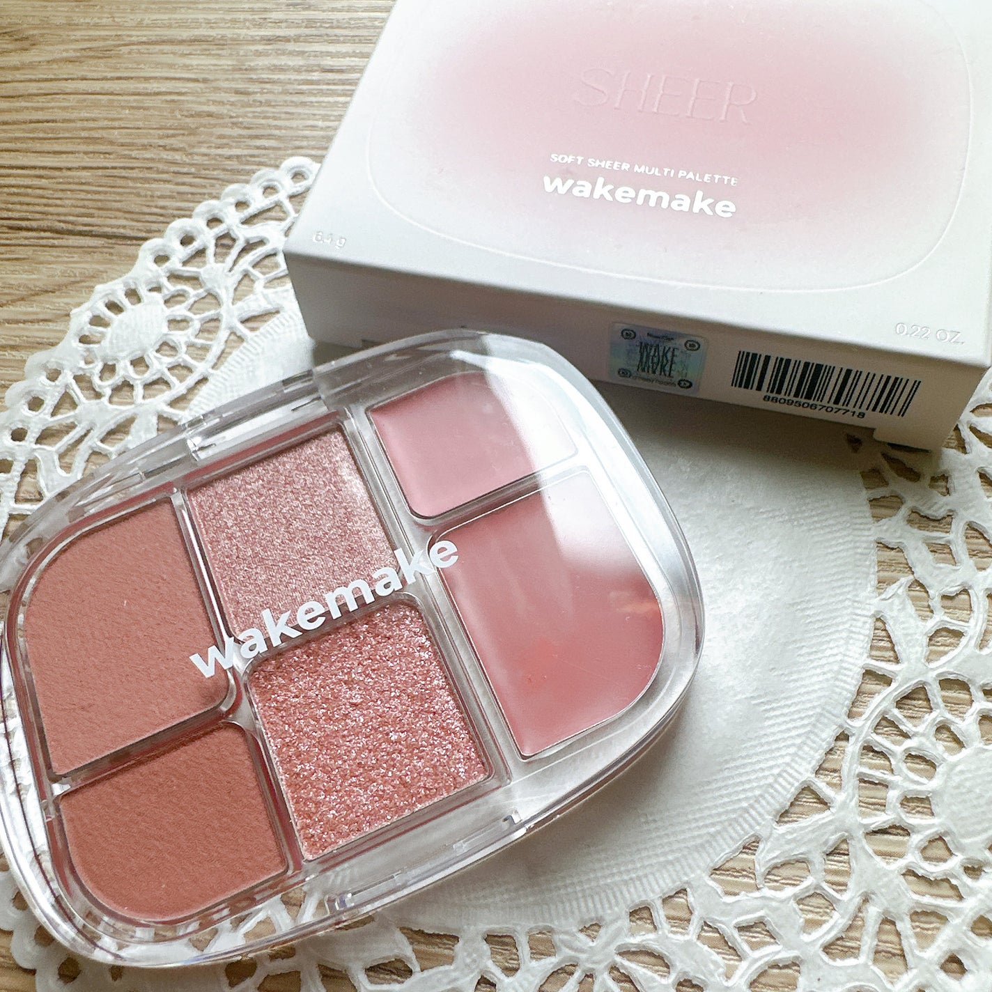 ãœããã·ã¢ãŒãã«ããã¬ãã/wakemake/ã¢ã€ã·ã£ããŠãã¬ããã䜿ã£ãã¯ãã³ãïŒ2æç®ïŒ