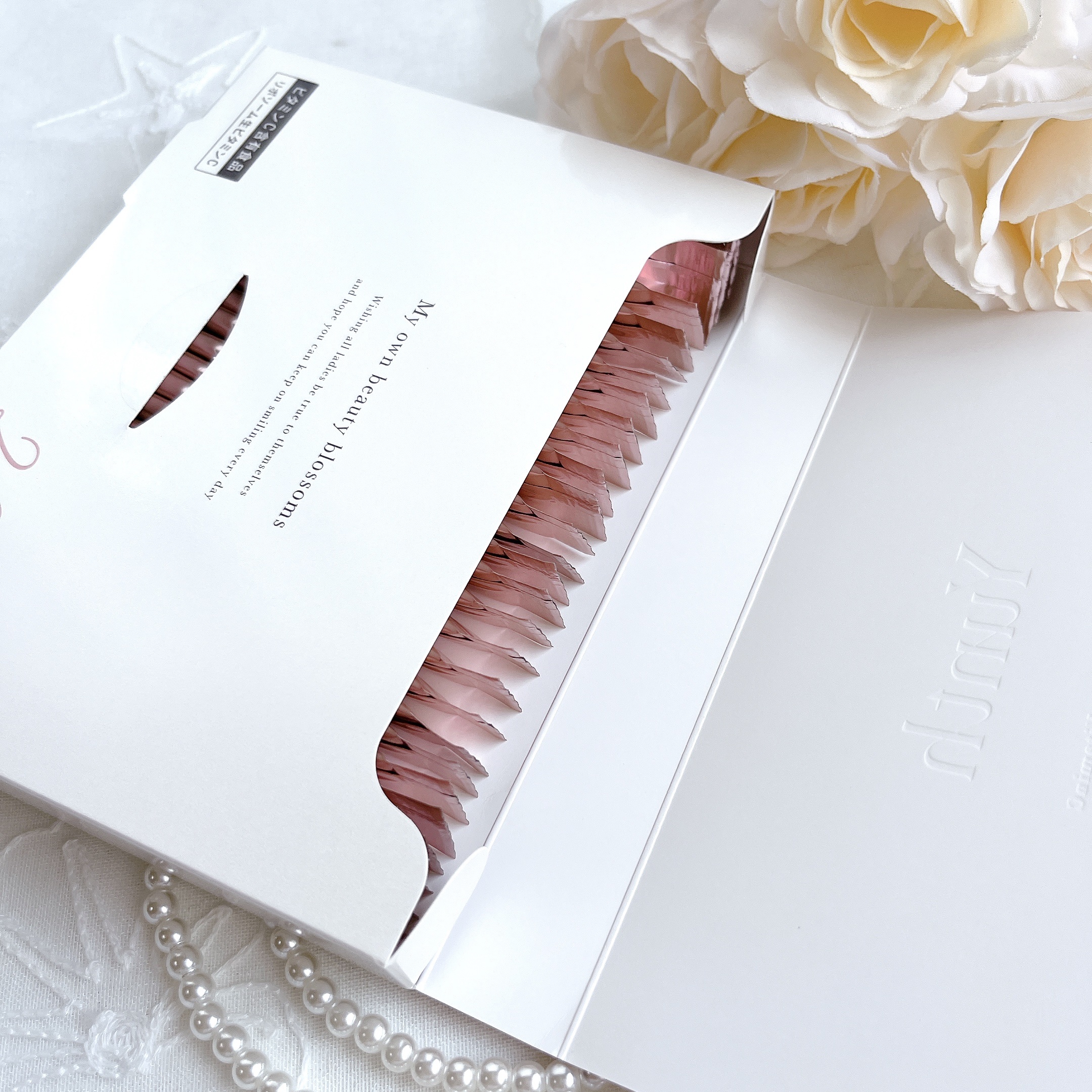 リポソーム生ビタミンC/Yunth/美容サプリメントを使ったクチコミ（3枚目）