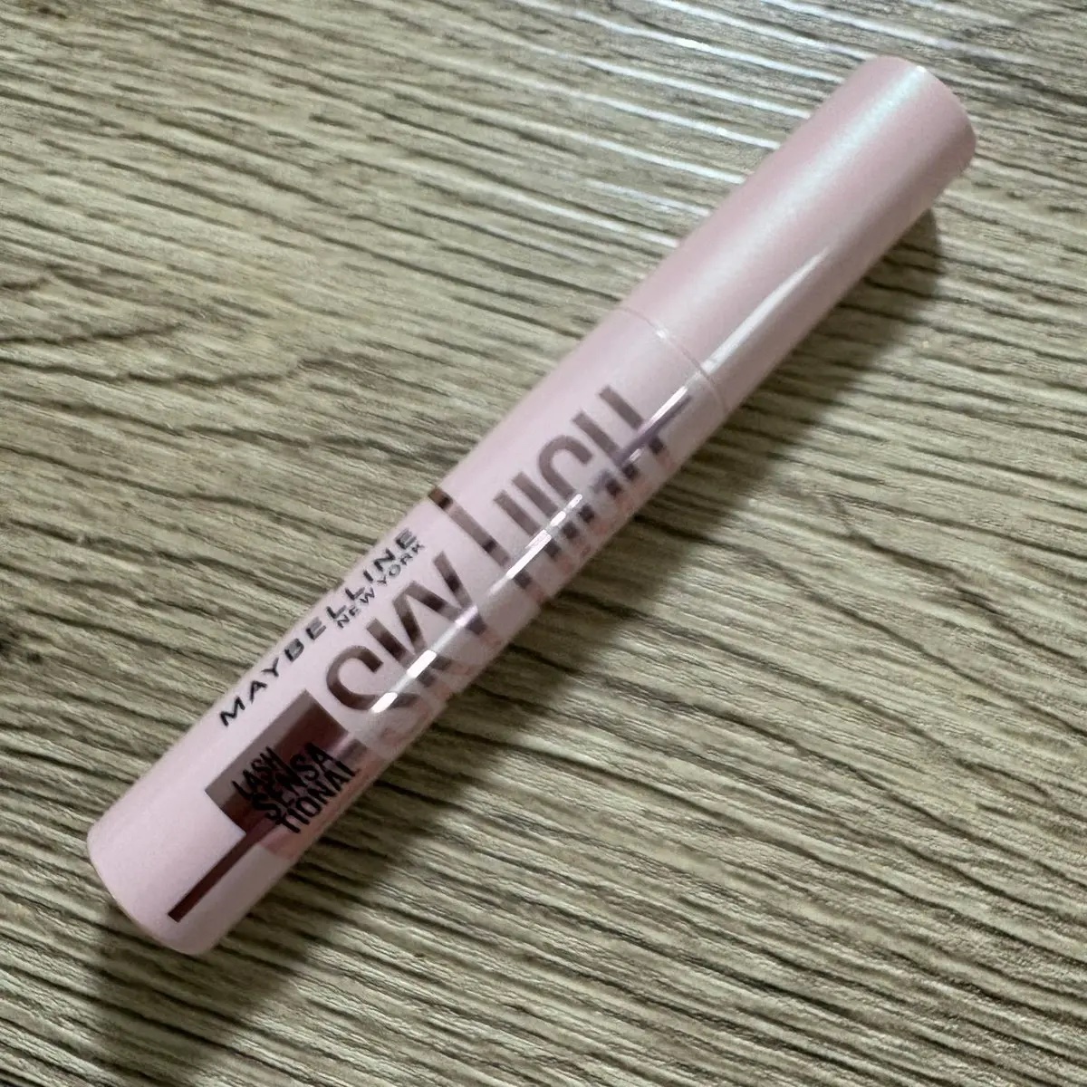 スカイハイ リムーバー/MAYBELLINE NEW YORK/ポイントメイクリムーバーを使ったクチコミ（2枚目）