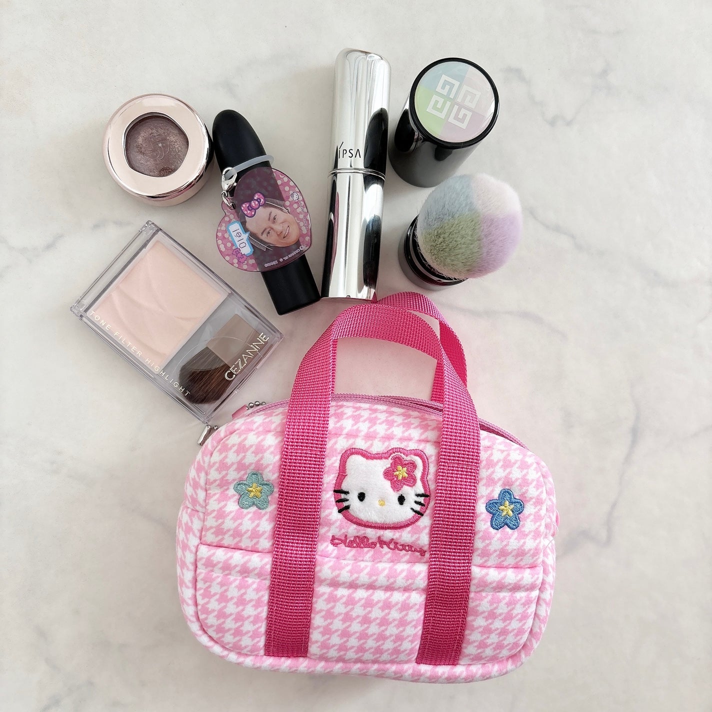 プリズム・リーブル・ブラシ/GIVENCHY/メイクブラシを使ったクチコミ(1枚目)