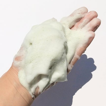 グリーントマトクレイマスククレンザー/FULLY/洗い流すパック・マスクを使ったクチコミ(4枚目)