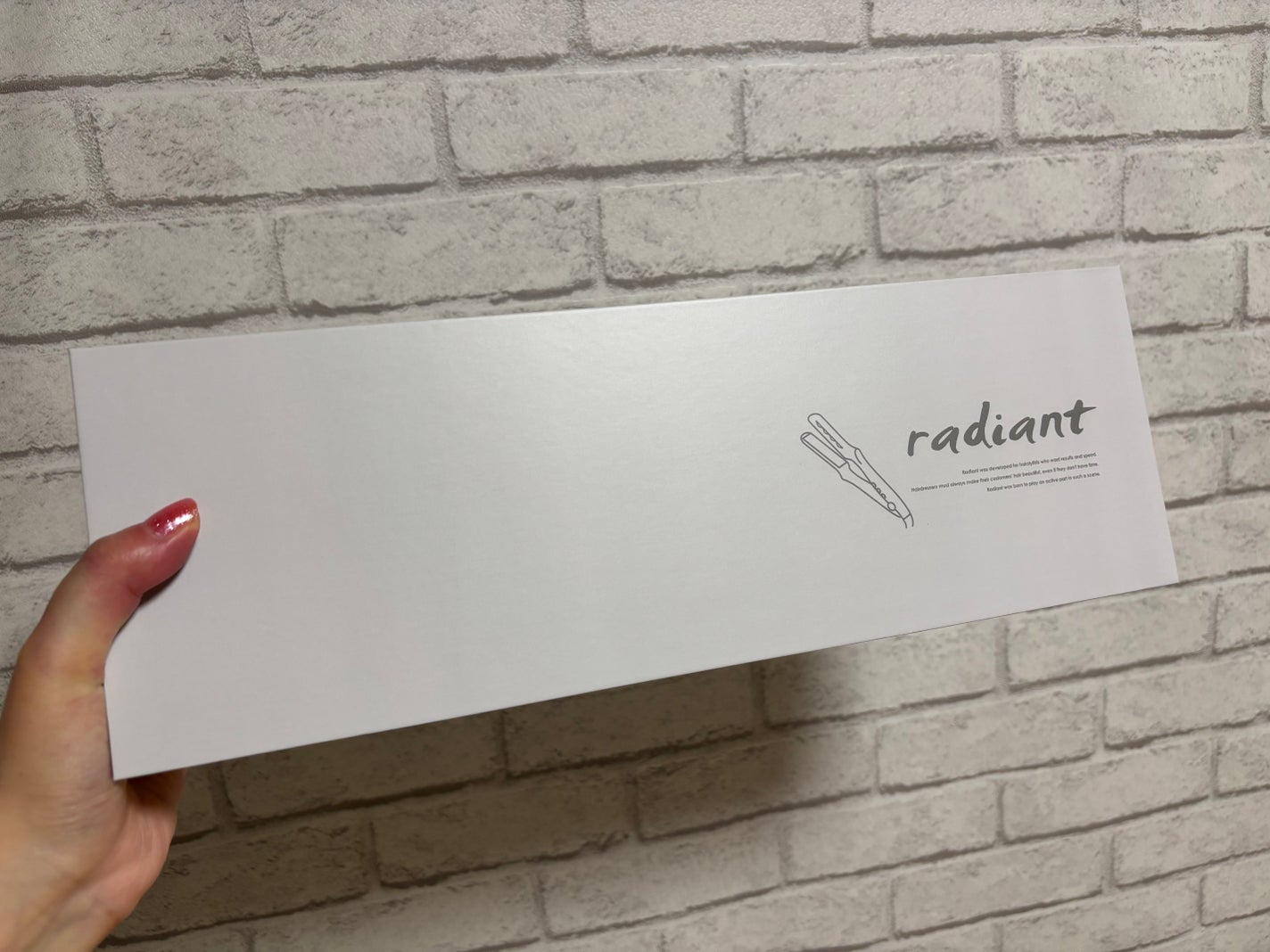 シルクプロヘアアイロン/ラディアント/ストレートアイロンを使ったクチコミ(5枚目)