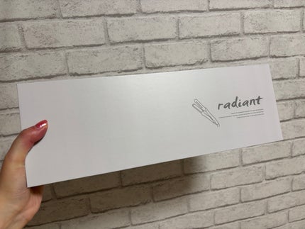 シルクプロヘアアイロン/ラディアント/ストレートアイロンを使ったクチコミ(5枚目)