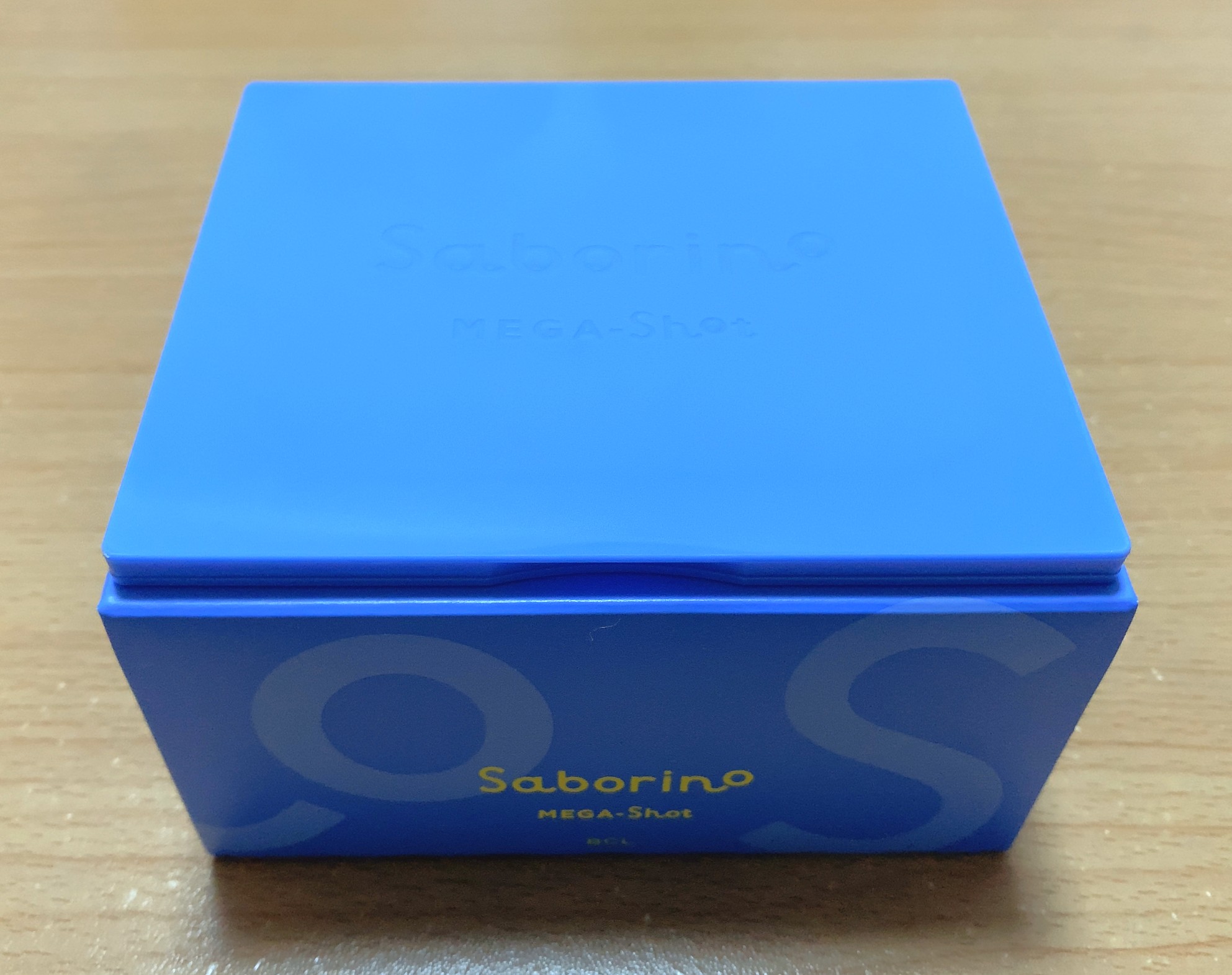 サボリーノ メガショット 夜用白玉美容マスク/サボリーノ/シートマスク・パックを使ったクチコミ（2枚目）