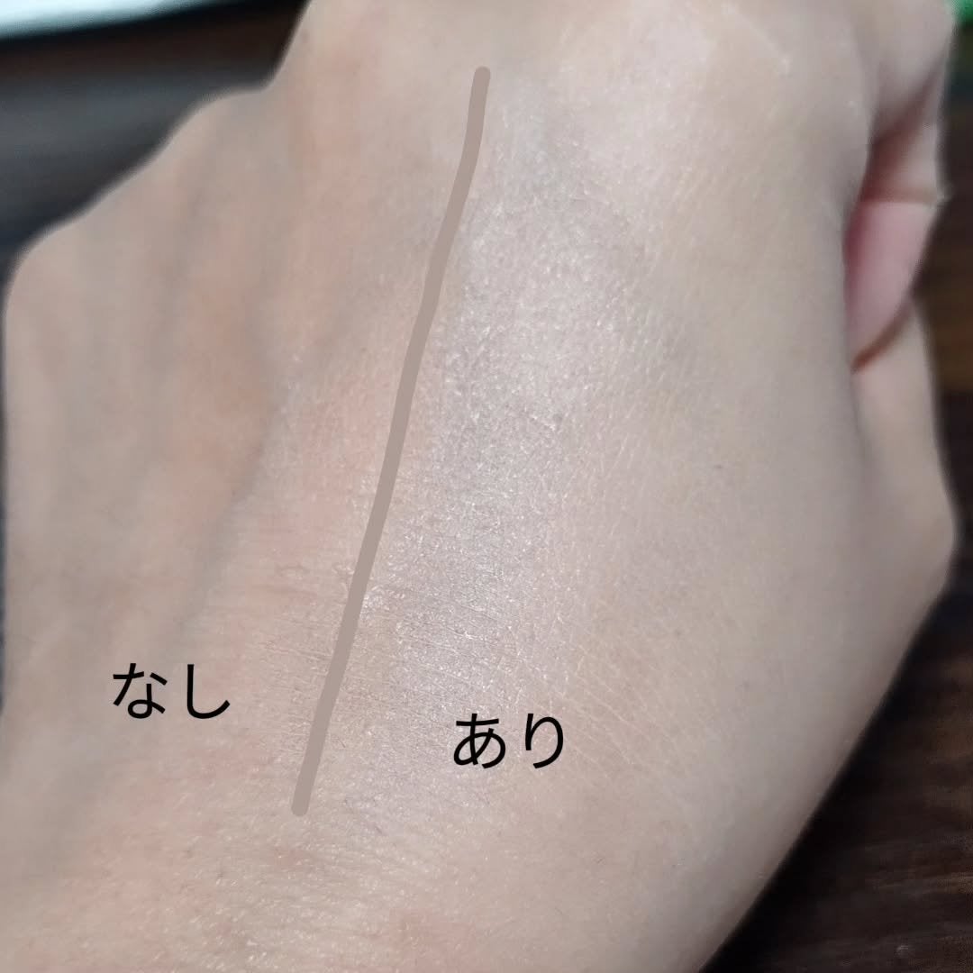 デリケートシルクベールアートプライマー/TFIT/化粧下地を使ったクチコミ(4枚目)