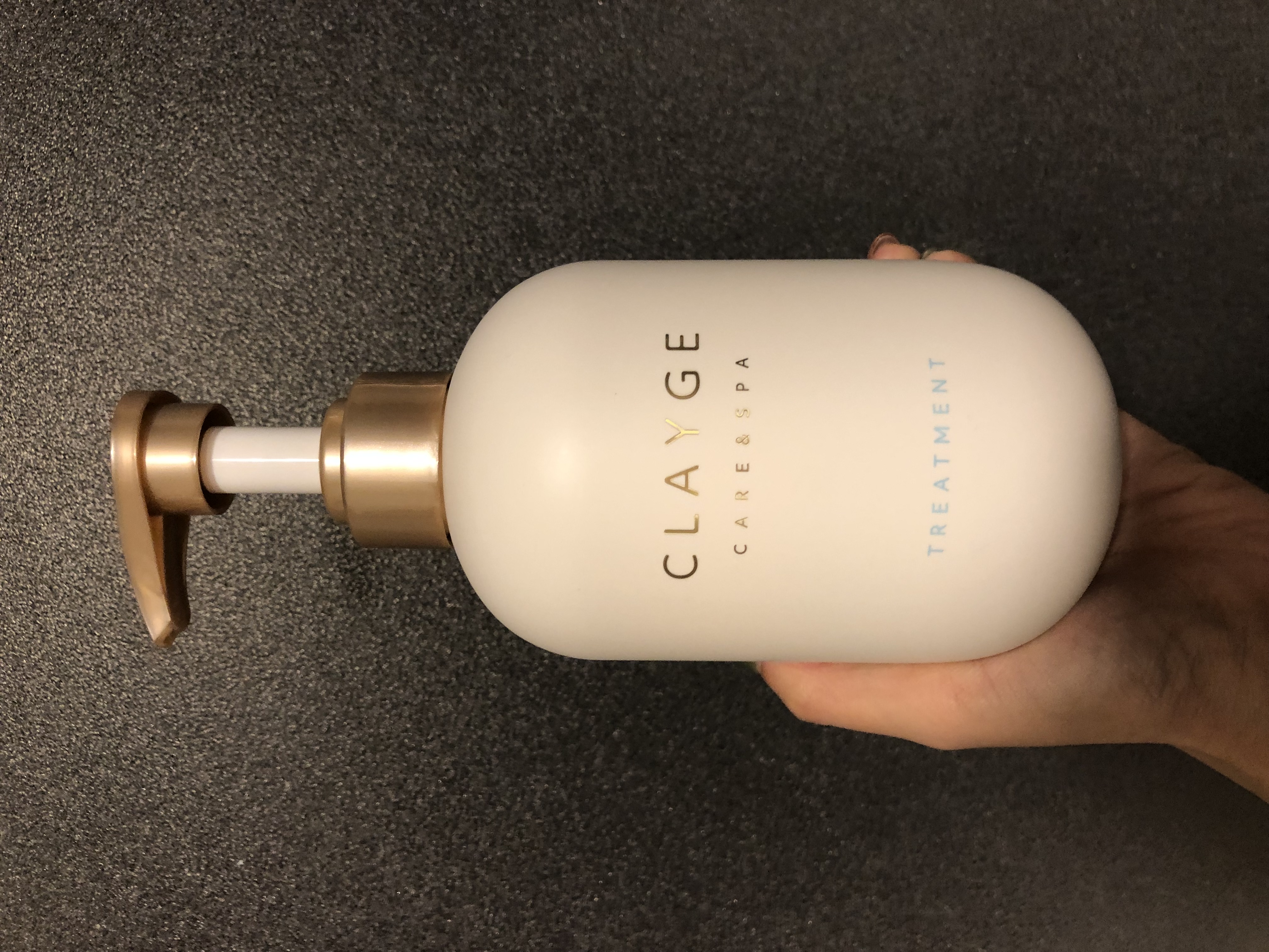 シャンプー/トリートメント SR/CLAYGE/市販シャンプーを使ったクチコミ（1枚目）