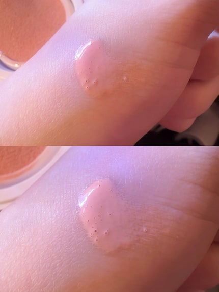 M クッションベース(ピーチ)/MISSHA/化粧下地を使ったクチコミ(4枚目)