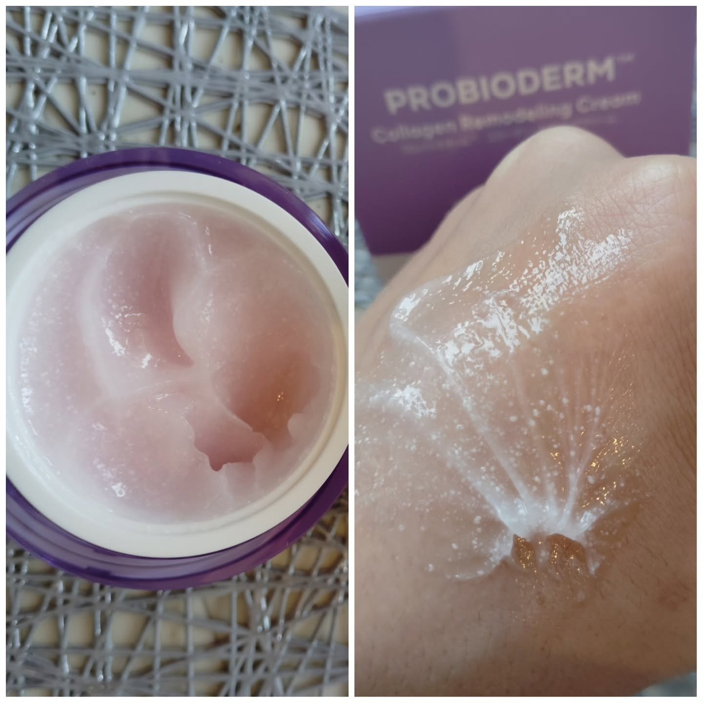 バイオヒールボ プロバイオダーム 3Dリフティングクリーム/BIOHEAL BOH/フェイスクリームを使ったクチコミ（3枚目）