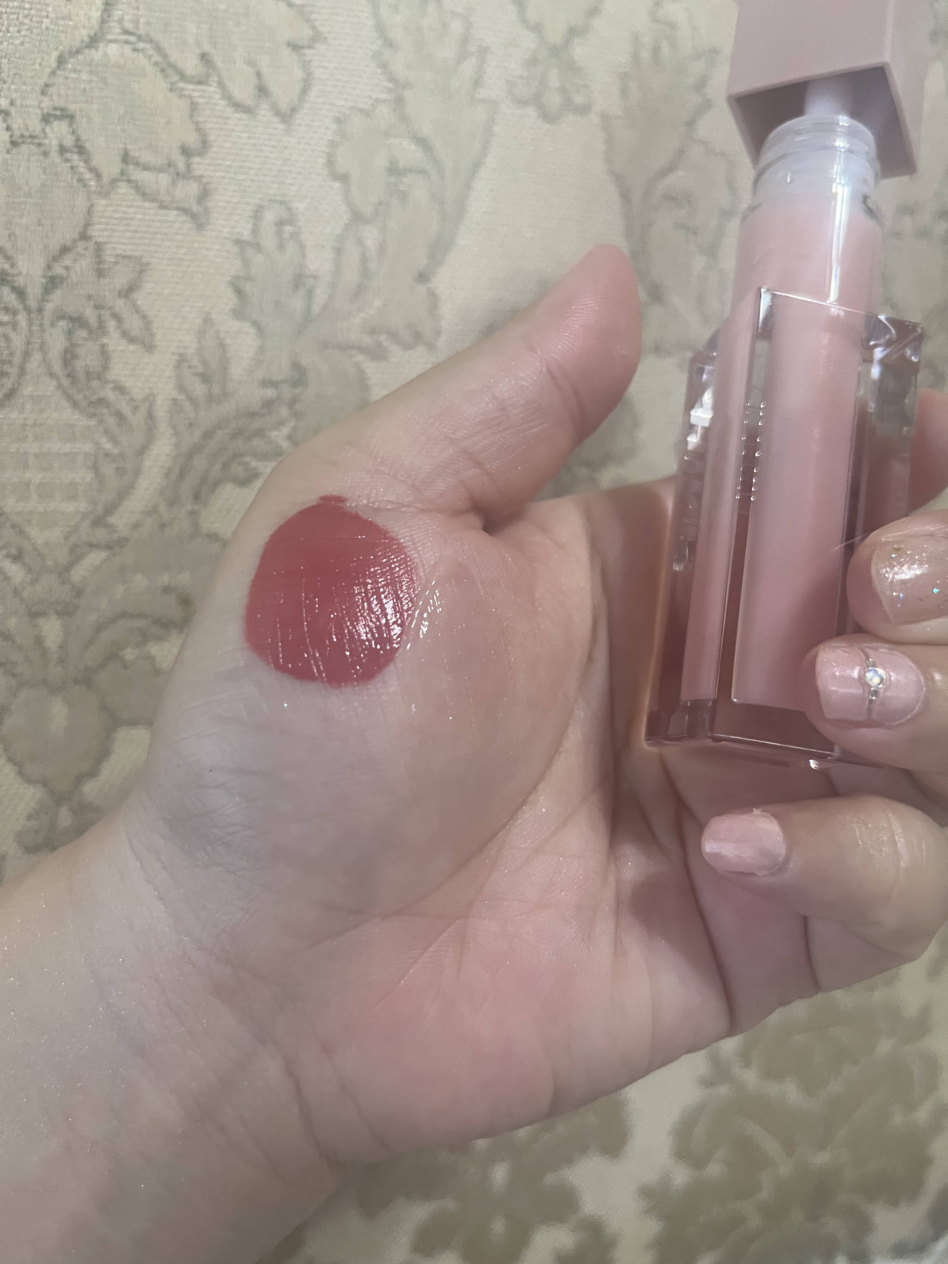 SPステイ ヴィニルインク/MAYBELLINE NEW YORK/口紅を使ったクチコミ（3枚目）