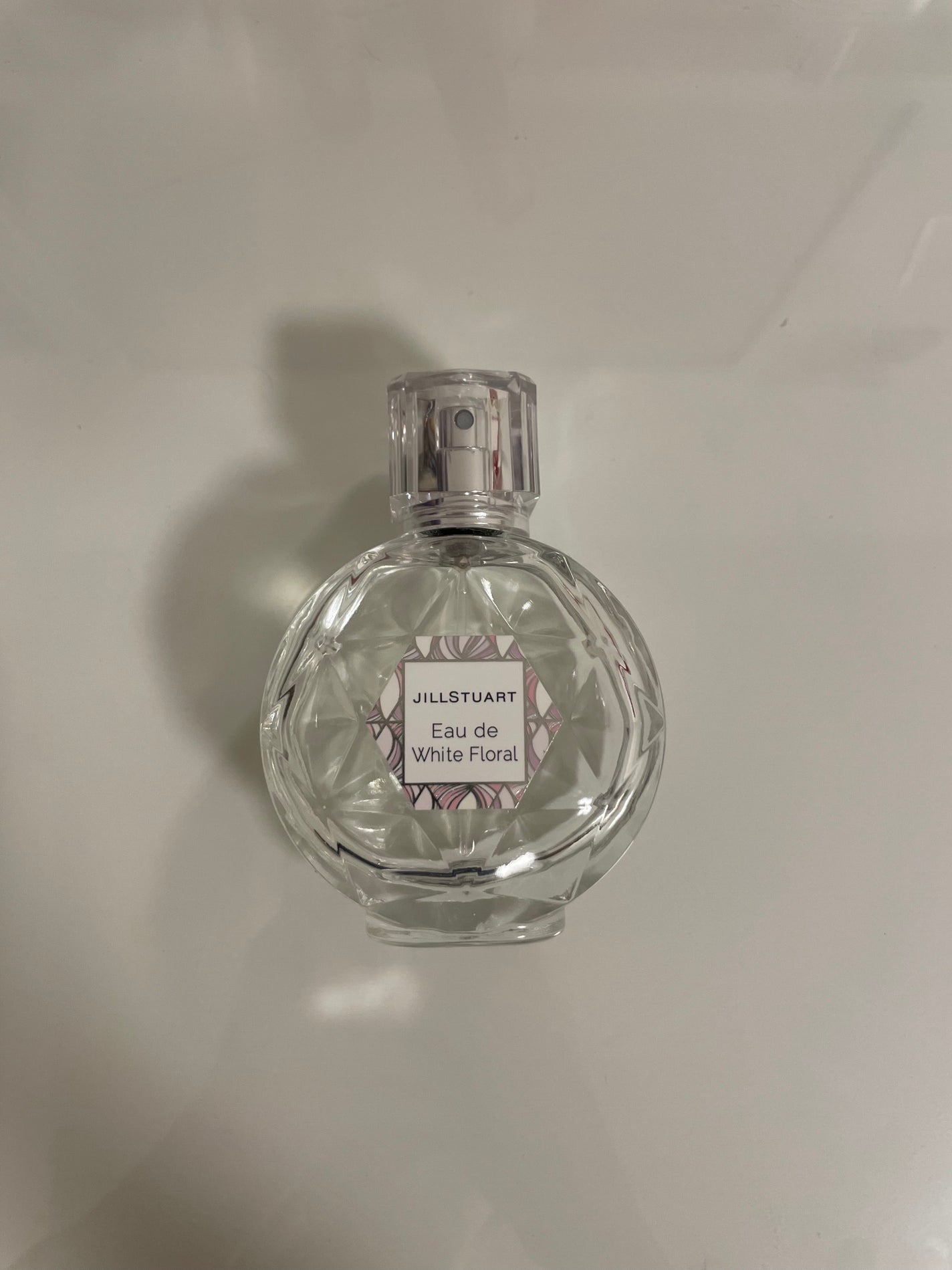 ジルスチュアート オード ホワイトフローラル/JILL STUART/香水(レディース)を使ったクチコミ(1枚目)