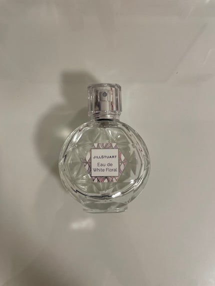 ジルスチュアート オード ホワイトフローラル/JILL STUART/香水(レディース)を使ったクチコミ(1枚目)