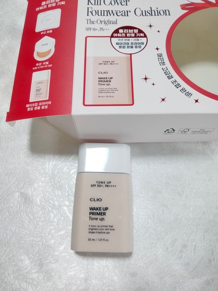 キル カバー ファンウェア クッション ザ オリジナル/CLIO/クッションファンデーションを使ったクチコミ(7枚目)