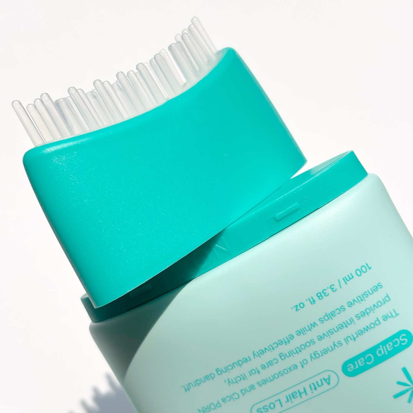 スカルプターンヘアアンプル/リリーイブ/頭皮ローションを使ったクチコミ（3枚目）