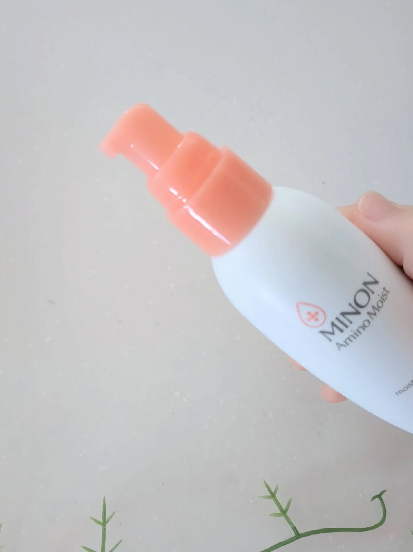 ミノン アミノモイスト モイストチャージ ミルク/ミノン/乳液を使ったクチコミ(2枚目)