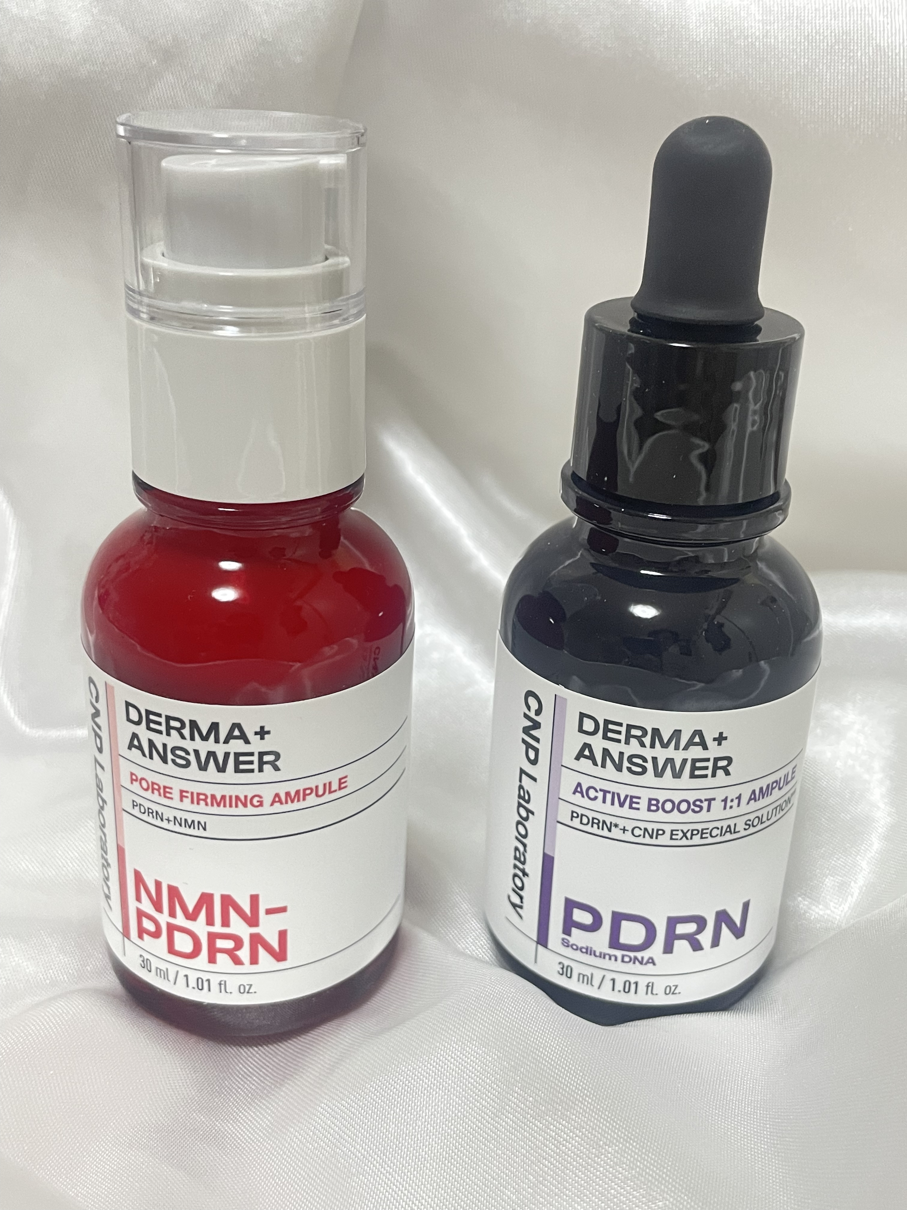 ピンクトーニング™︎ディープインショットアンプル/CNP Laboratory/美容液を使ったクチコミ（1枚目）