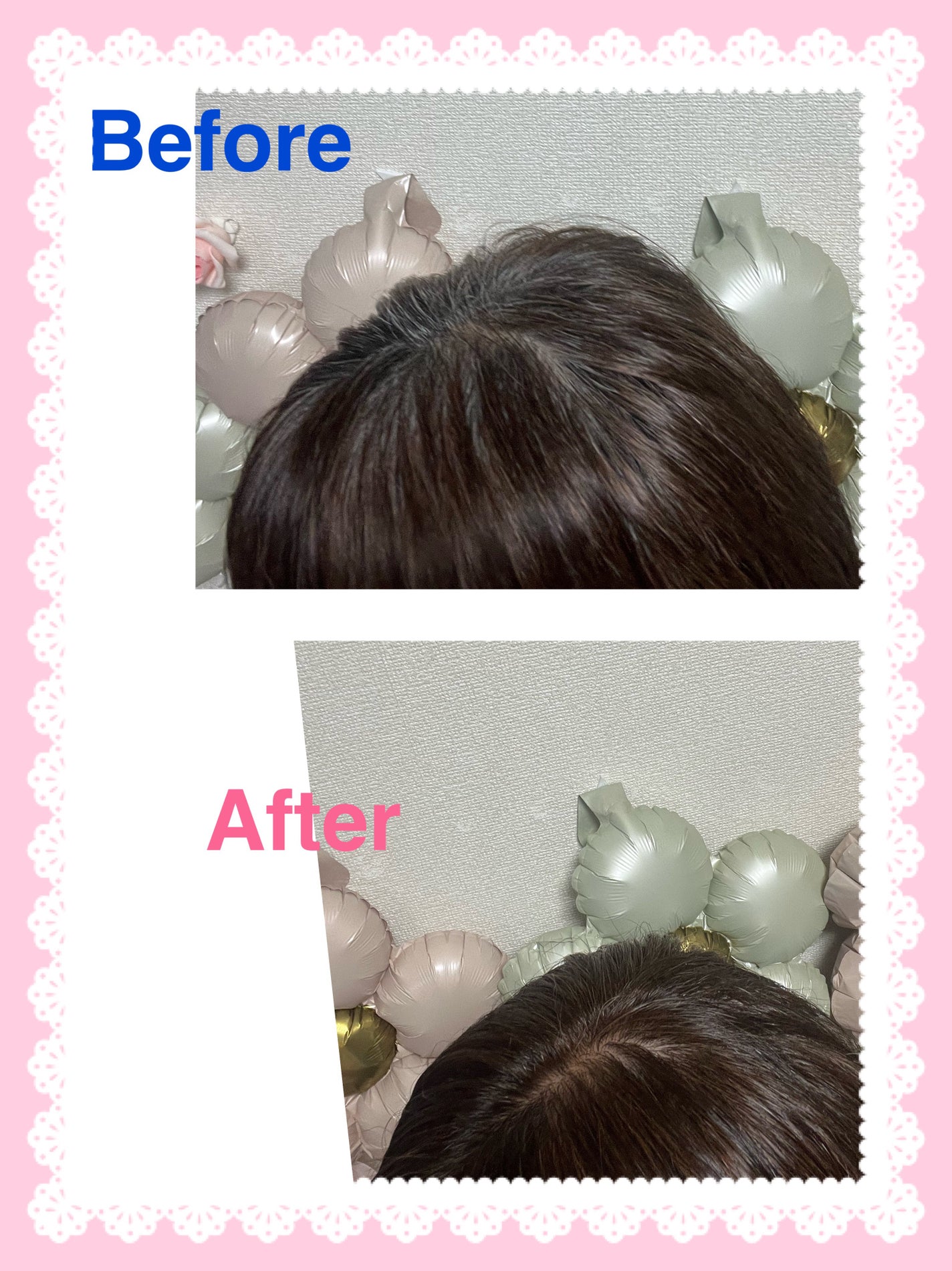 香りのヘアカラー クリーム/ビゲン/ヘアカラーを使ったクチコミ(3枚目)