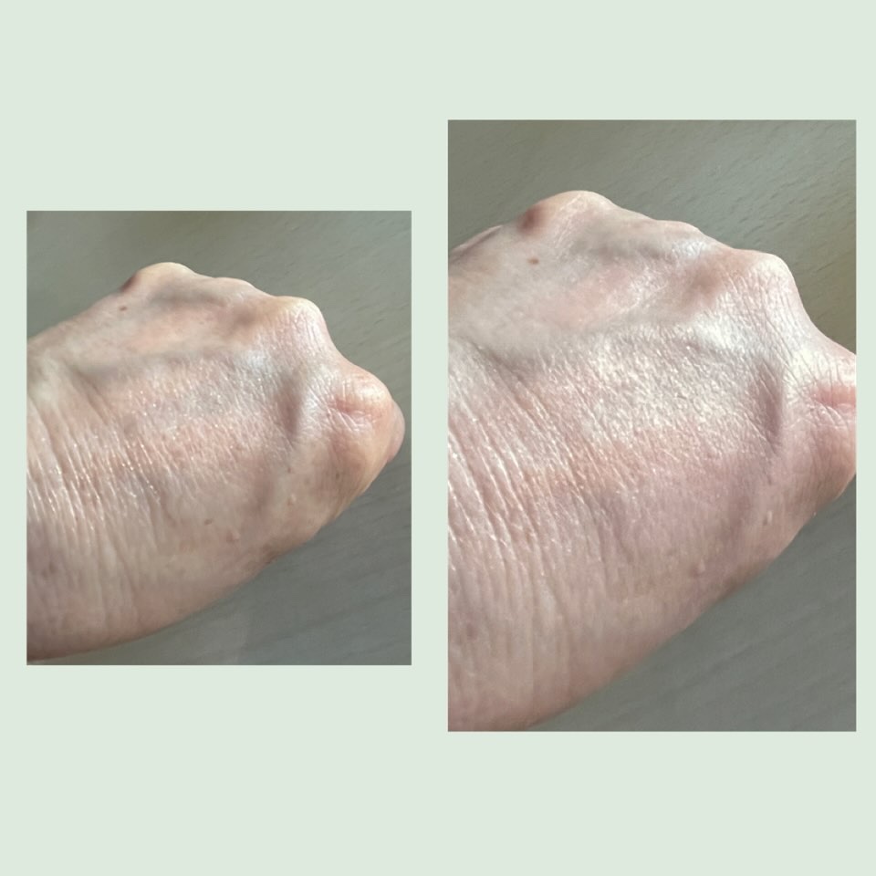 ブラッシュ N/NARS/パウダーチークを使ったクチコミ（3枚目）