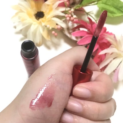 インウイ ジェルリップ/INOUI/リップグロスを使ったクチコミ(4枚目)