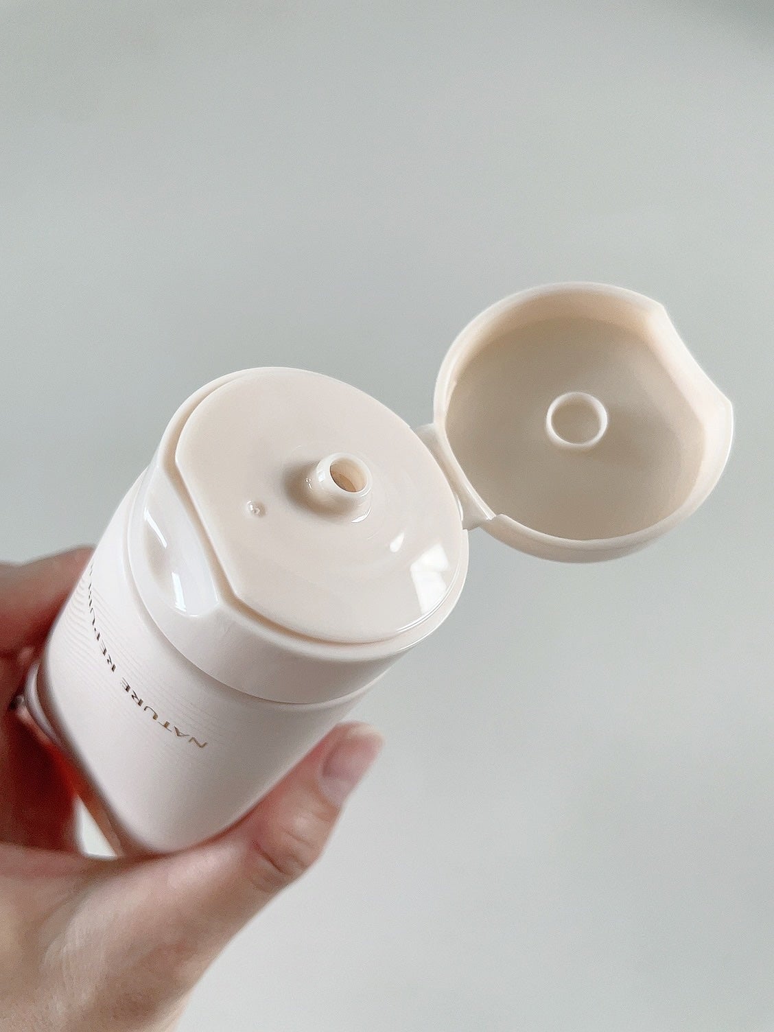 スネイルソリューションフォームクレンザー/ネイチャーリパブリック/洗顔フォームを使ったクチコミ(3枚目)