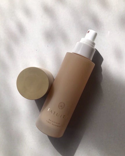 ブライテスト ファーストエッセンスa/FATUITE/美容液を使ったクチコミ(4枚目)