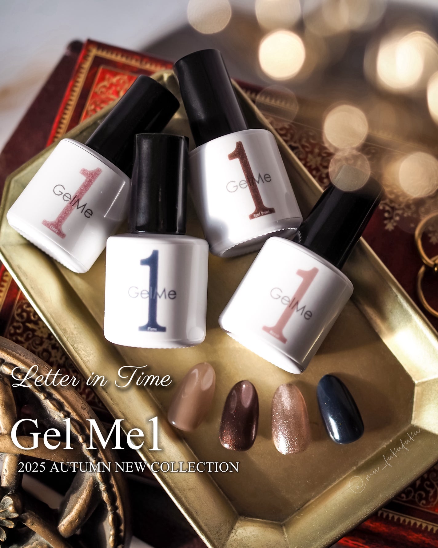 ジェルネイル/ジェルミーワン/ジェルネイルを使ったクチコミ(1枚目)