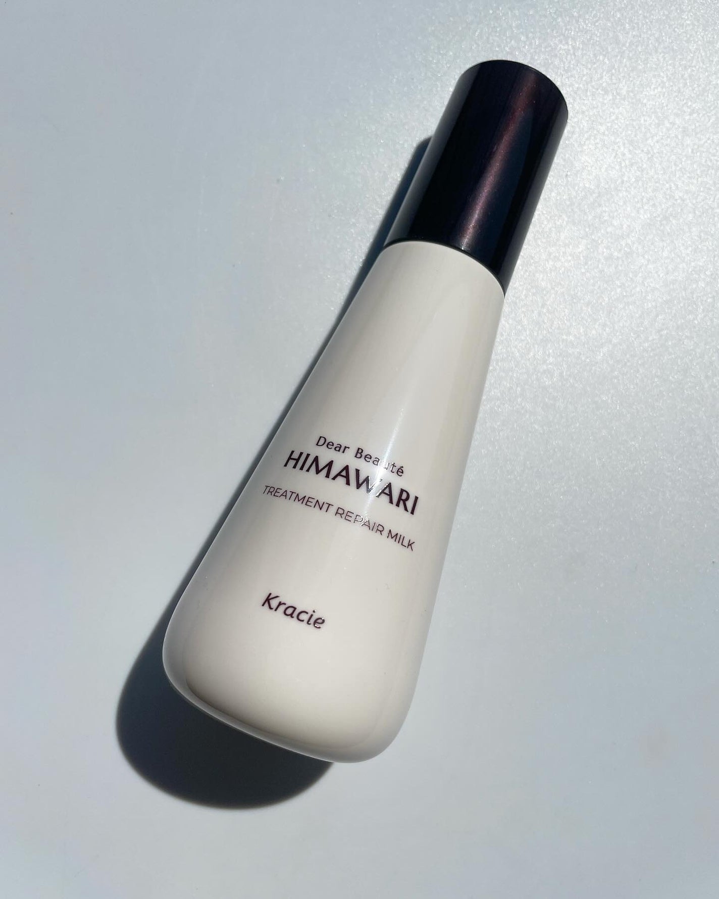 トリートメントリペアミルク/ディアボーテ/ヘアミルクを使ったクチコミ(6枚目)