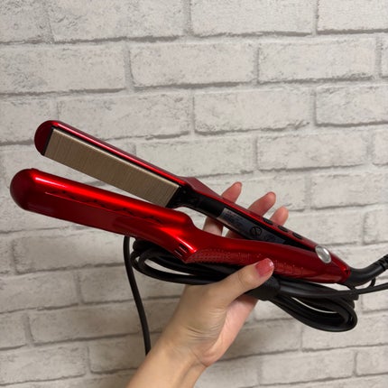 シルクプロヘアアイロン/ラディアント/ストレートアイロンを使ったクチコミ(6枚目)