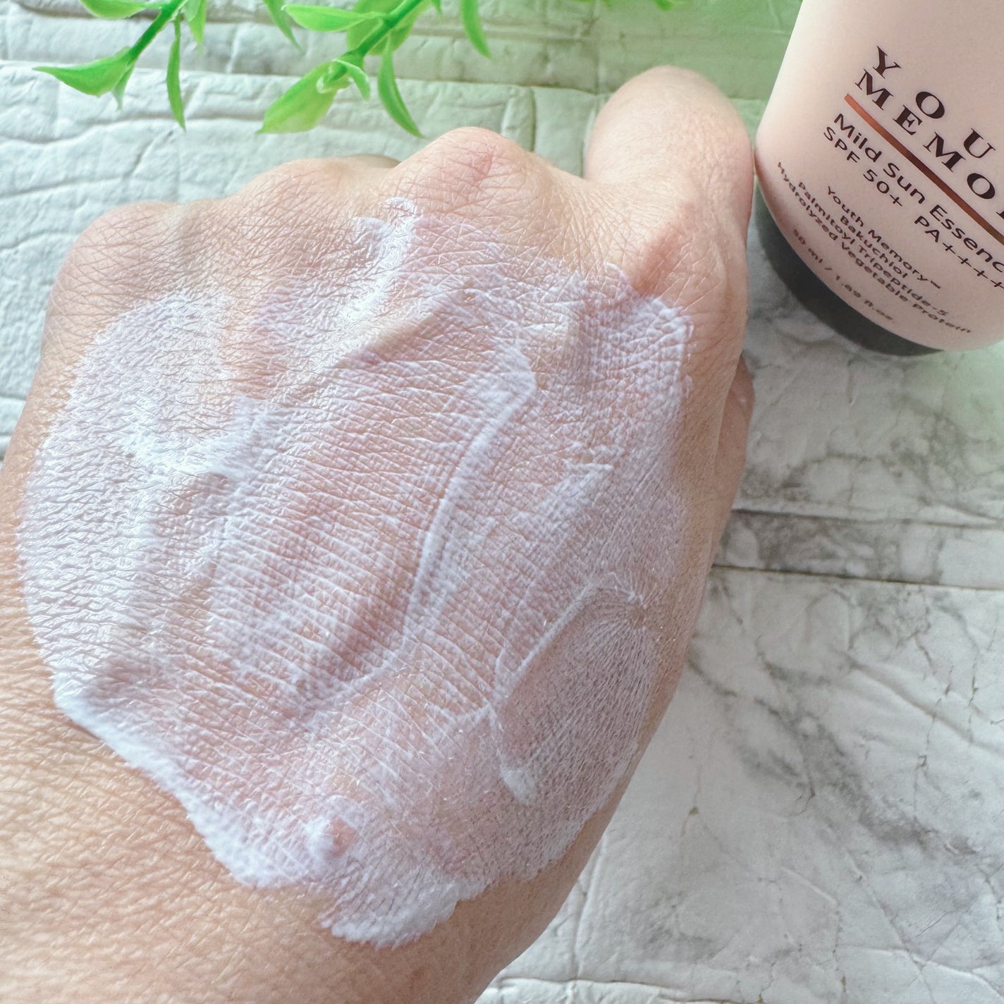 ユースメモリー リペアクリーム/Florodora/フェイスクリームを使ったクチコミ(4枚目)