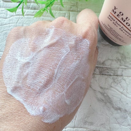 ユースメモリー リペアクリーム/Florodora/フェイスクリームを使ったクチコミ(4枚目)