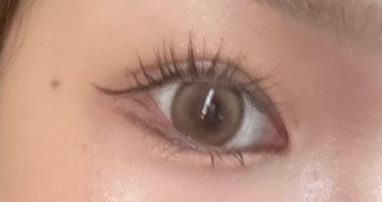 耐久カールスリムマスカラ S1 ブラック/CEZANNE/マスカラの画像