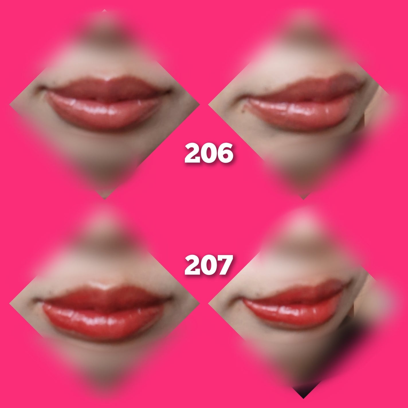 ma_ma@フォロバ100 on LIPS 「コーラルヘイズデュードロップティント♡••┈┈┈┈┈┈┈┈••..」(5枚目)