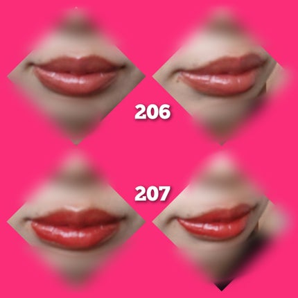 ma_ma@フォロバ100 on LIPS 「コーラルヘイズデュードロップティント♡••┈┈┈┈┈┈┈┈••..」(5枚目)